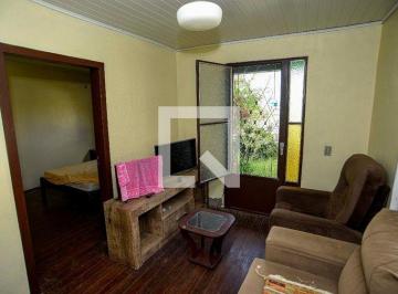 Casa · 58m² · 1 Quarto · 1 Vaga · Casa à Venda - Jardim Krahe, 1 Quarto, 58 m² - Viamão