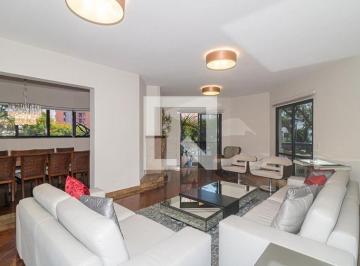 Apartamento · 300m² · 4 Quartos · 4 Vagas · Apartamento à Venda - Moema, 4 Quartos,  300 m² - São Paulo