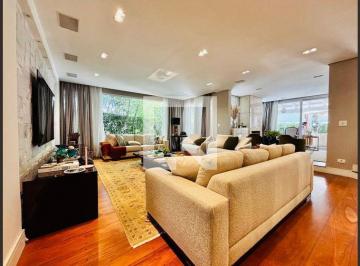 Casa · 470m² · 4 Quartos · 4 Vagas · Casa à Venda - Alphaville, 4 Quartos,  470 m² - Santana de Parnaíba