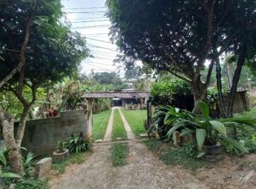 Rural de 4 quartos, Suzano · Chácara a venda Rio Bonito Suzano 500 metros