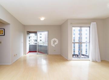 Sala para 2 ambientes · Apartamento para aluguel - em Bigorrilho