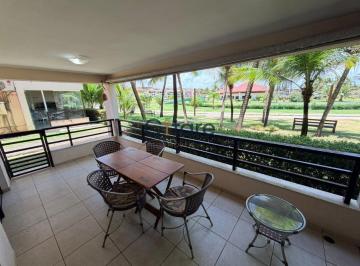 Apartamento · 99m² · 3 Quartos · 2 Vagas · APARTAMENTO NO AQUAVILLE COM 3 SUÍTES, TERREO, NASCENTE!!