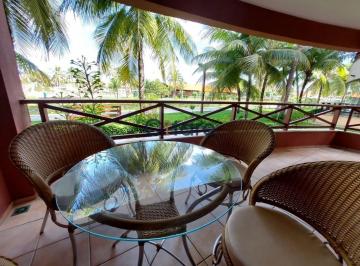 Apartamento · 99m² · 2 Quartos · 2 Vagas · Condomínio Aquaville Resort -Pé na Areia - Térreo - R$ 990.000,00