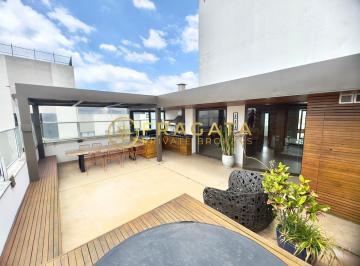Apartamento · 280m² · 4 Quartos · 3 Vagas · Cobertura à venda com 280m² - 4 quartos sendo 2 suítes e 3 vagas - Perdizes/SP