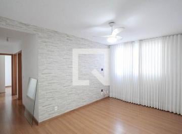 Apartamento · 47m² · 2 Quartos · 1 Vaga · Apartamento para Aluguel - Castelo, 2 Quartos, 47 m² - Belo Horizonte