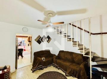 Casa · 80m² · 2 Quartos · 1 Vaga · Casa para Aluguel - Vila Curuca, 2 Quartos, 80 m² - São Paulo