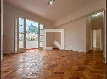 Apartamento · 84m² · 3 Quartos · 1 Vaga · Apartamento para Aluguel - Botafogo, 3 Quartos,  84 m² - Rio de Janeiro