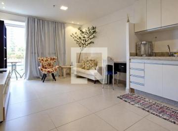 Apartamento · 50m² · 1 Quarto · 1 Vaga · Apartamento para Aluguel - Águas Claras, 1 Quarto,  50 m² - Brasília
