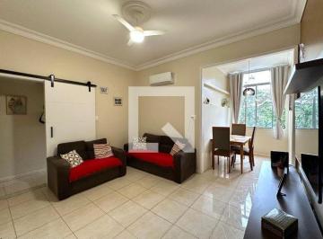 Apartamento · 93m² · 3 Quartos · 1 Vaga · Apartamento para Aluguel - Copacabana, 3 Quartos, 93 m² - Rio de Janeiro