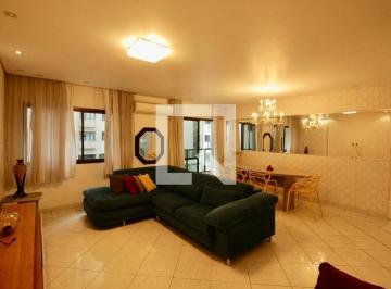 Apartamento · 133m² · 3 Quartos · 1 Vaga · Apartamento para Aluguel - Boqueirão, 3 Quartos,  133 m² - Santos