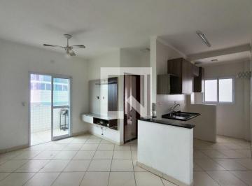 Apartamento · 42m² · 1 Quarto · 1 Vaga · Apartamento para Aluguel - Vila Caiçara, 1 Quarto,  42 m² - Praia Grande