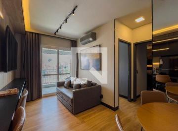 Apartamento · 70m² · 1 Quarto · 1 Vaga · Apartamento para Aluguel - Liberdade, 1 Quarto, 70 m² - São Paulo