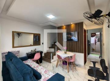 Casa · 52m² · 2 Quartos · Casa para Aluguel - Aviação, 2 Quartos, 52 m² - Praia Grande