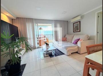Apartamento · 100m² · 2 Quartos · 2 Vagas · Apartamento para Aluguel - Chácara Santo Antonio, 2 Quartos,  100 m² - São Paulo
