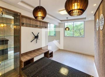 Apartamento · 50m² · 2 Quartos · 1 Vaga · Apartamento para Aluguel - Operário, 2 Quartos,  50 m² - Novo Hamburgo