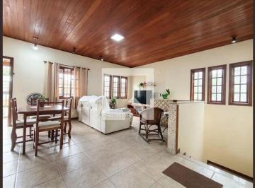 Casa · 120m² · 3 Quartos · 1 Vaga · Casa para Aluguel - Nova Cidade, 3 Quartos, 120 m² - Rio das Ostras