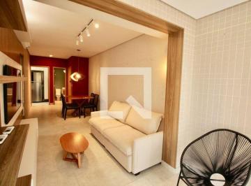 Apartamento · 66m² · 2 Quartos · 1 Vaga · Apartamento para Aluguel - Campo Grande, 2 Quartos,  66 m² - Santos