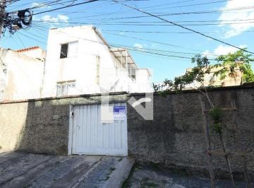 Casa · 90m² · 2 Quartos · 1 Vaga · Casa para Aluguel - Santa Cruz, 2 Quartos,  90 m² - Belo Horizonte