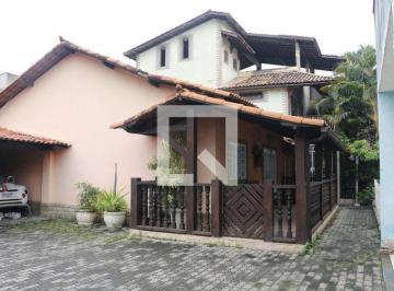Casa · 91m² · 2 Quartos · 1 Vaga · Casa para Aluguel - Da Luz, 2 Quartos,  91 m² - Nova Iguaçu