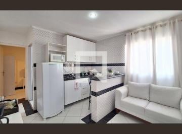Apartamento · 45m² · 1 Quarto · Apartamento para Aluguel - Bom Retiro, 1 Quarto, 45 m² - São Paulo