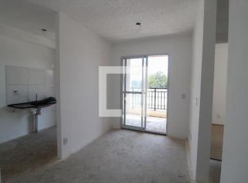 Apartamento · 44m² · 2 Quartos · 1 Vaga · Apartamento para Aluguel - Jaguaré, 2 Quartos, 44 m² - São Paulo