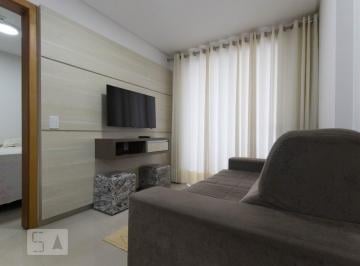 Apartamento · 36m² · 1 Quarto · 1 Vaga · Apartamento para Aluguel - Alto da Glória, 1 Quarto,  36 m² - Goiânia