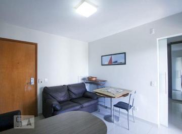 Sobre o imóvel: Imóvel bem localizado , dispoem de manobrista com vagas rotativa · Apartamento para Aluguel - Setor Pedro Ludovico, 1 Quarto, 60 m² - Goiânia