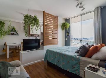 Apartamento · 36m² · 1 Quarto · 1 Vaga · Apartamento para Aluguel - Vila Augusta, 1 Quarto, 36 m² - Guarulhos