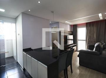 Apartamento · 48m² · 2 Quartos · Apartamento à Venda - Parque João Ramalho, 2 Quartos, 48 m² - Santo André