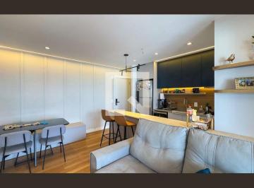 Apartamento · 63m² · 2 Quartos · 1 Vaga · Apartamento à Venda - Chácara Santo Antonio, 2 Quartos, 63 m² - São Paulo