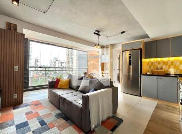 Apartamento · 60m² · 2 Quartos · 1 Vaga · Apartamento à Venda - Saúde, 2 Quartos, 60 m² - São Paulo