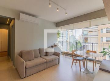 Apartamento · 62m² · 2 Quartos · 1 Vaga · Apartamento à Venda - Vila Madalena, 2 Quartos, 62 m² - São Paulo