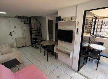 20260918154821284.jpg · Apartamento duplex em Ponta Verde - 2 suítes, 100% mobiliado, vista para o mar
