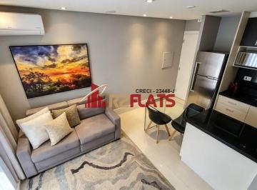 Apartamento · 48m² · 1 Quarto · 1 Vaga · Flat com ótimo preço no bairro Jardim Paulista. Confira!