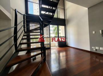 Apartamento · 47m² · 1 Quarto · 1 Vaga · Flat com ótimo preço no bairro Jardim Paulista. Confira!