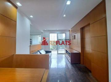 Apartamento · 50m² · 1 Quarto · 1 Vaga · Flat com ótimo preço no bairro Vila Nova Conceição. Confira!