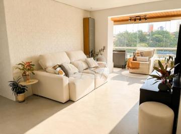 Apartamento · 110m² · 3 Quartos · 2 Vagas · Apartamento à venda 110m² - 3 Dormitórios - 2 Vagas - Vila Anglo Brasileira