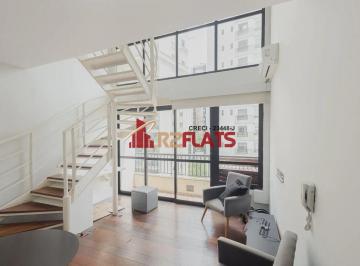 Apartamento · 40m² · 1 Quarto · 1 Vaga · Duplex com ótimo preço no bairro Jardim Paulista. Confira!