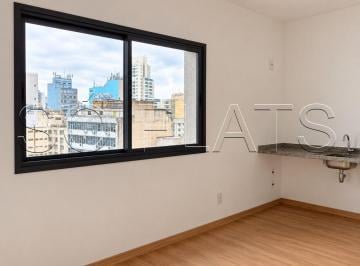 Apartamento · 18m² · 1 Quarto · Oportunidade de studio de 18m² à venda no Galleria SP na República perto do Metrô