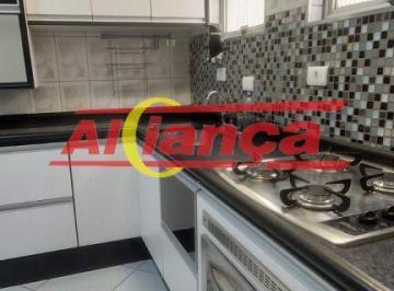 Apartamento · 65m² · 2 Quartos · 1 Vaga · Apartamento 65 m², com 2 quartos para locação no Jardim Santa Mena - Guarulhos/SP
