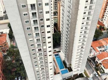 Apartamento · 35m² · 2 Quartos · 2 DORMITÓRIOS - POR R$ 450 MIL - 35 M² - VILA POMPEIA