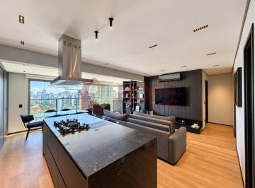 Apartamento · 79m² · 2 Quartos · 1 Vaga · Apartamento à venda no Brooklin mobiliado