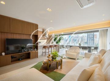 Apartamento · 159m² · 2 Quartos · 2 Vagas · DUPLEX VENDA VILA NOVA CONCEIÇAO -  MOBILIADO