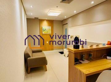 Comercial · 52m² · 2 Vagas · Conjunto Comercial no Jardim Guedala - 52 m² - 2 Vagas