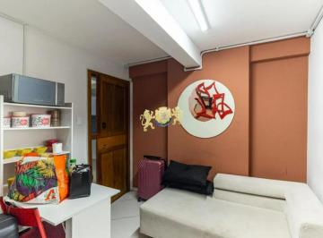 Apartamento · 35m² · 1 Quarto · Apartamento mobiliado à venda no Centro | 35m² | 1 Dormitório | Próximo à Estação São Bento