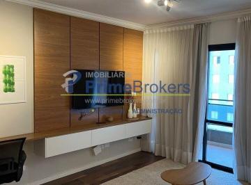 Apartamento · 99m² · 3 Quartos · 2 Vagas · Apartamento, Cidade Monções - São Paulo
