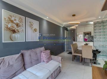 Apartamento · 62m² · 2 Quartos · 1 Vaga · Apartamento Reformado com 3 Dorms, Suíte Completo no Centro de Diadema SP