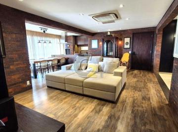 Apartamento · 142m² · 3 Quartos · 3 Vagas · Ed jk essencial - 142m2 - 3 suites 3 vagas area gourmet - porteira fechada