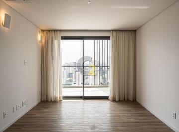 Apartamento · 93m² · 2 Quartos · Apartamento Semi mobiliado para locação em Pinheiros com 2 quartos, sem vaga