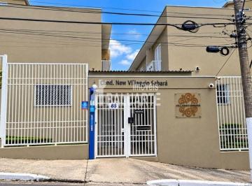 Casa · 78m² · 2 Quartos · 2 Vagas · Campo Grande: Casa de Condomínio com 2 suítes, 2 vagas.